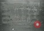 Image of German Paris Gun Supergun emplacement Paris France, 1918, second 1 stock footage video 65675026015