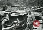 Image of German Paris Gun Supergun emplacement Paris France, 1918, second 18 stock footage video 65675026015