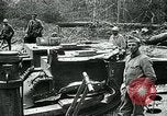 Image of German Paris Gun Supergun emplacement Paris France, 1918, second 19 stock footage video 65675026015