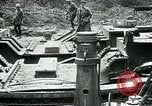 Image of German Paris Gun Supergun emplacement Paris France, 1918, second 26 stock footage video 65675026015