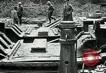 Image of German Paris Gun Supergun emplacement Paris France, 1918, second 27 stock footage video 65675026015