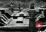 Image of German Paris Gun Supergun emplacement Paris France, 1918, second 28 stock footage video 65675026015