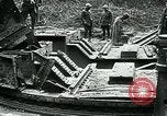 Image of German Paris Gun Supergun emplacement Paris France, 1918, second 31 stock footage video 65675026015