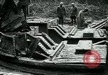 Image of German Paris Gun Supergun emplacement Paris France, 1918, second 32 stock footage video 65675026015
