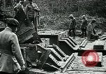 Image of German Paris Gun Supergun emplacement Paris France, 1918, second 35 stock footage video 65675026015