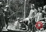 Image of German Paris Gun Supergun emplacement Paris France, 1918, second 37 stock footage video 65675026015