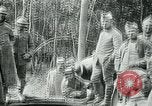 Image of German Paris Gun Supergun emplacement Paris France, 1918, second 38 stock footage video 65675026015
