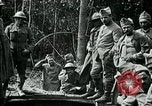 Image of German Paris Gun Supergun emplacement Paris France, 1918, second 40 stock footage video 65675026015