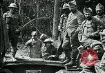 Image of German Paris Gun Supergun emplacement Paris France, 1918, second 41 stock footage video 65675026015