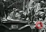 Image of German Paris Gun Supergun emplacement Paris France, 1918, second 43 stock footage video 65675026015
