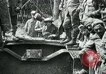 Image of German Paris Gun Supergun emplacement Paris France, 1918, second 44 stock footage video 65675026015