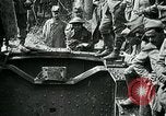 Image of German Paris Gun Supergun emplacement Paris France, 1918, second 46 stock footage video 65675026015
