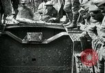 Image of German Paris Gun Supergun emplacement Paris France, 1918, second 48 stock footage video 65675026015