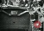 Image of German Paris Gun Supergun emplacement Paris France, 1918, second 49 stock footage video 65675026015