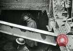 Image of German Paris Gun Supergun emplacement Paris France, 1918, second 57 stock footage video 65675026015