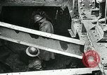 Image of German Paris Gun Supergun emplacement Paris France, 1918, second 58 stock footage video 65675026015