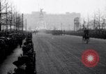 Standbild Woodrow Wilson besuche London London England Vereinigtes Königreich, 1918, aus Sekunde 3 historischem Filmmaterial Videoclip 65675026017