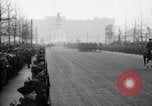 Standbild Woodrow Wilson besuche London London England Vereinigtes Königreich, 1918, aus Sekunde 6 historischem Filmmaterial Videoclip 65675026017