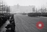 Standbild Woodrow Wilson besuche London London England Vereinigtes Königreich, 1918, aus Sekunde 11 historischem Filmmaterial Videoclip 65675026017