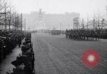 Standbild Woodrow Wilson besuche London London England Vereinigtes Königreich, 1918, aus Sekunde 12 historischem Filmmaterial Videoclip 65675026017