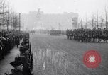 Standbild Woodrow Wilson besuche London London England Vereinigtes Königreich, 1918, aus Sekunde 13 historischem Filmmaterial Videoclip 65675026017
