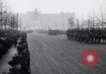 Standbild Woodrow Wilson besuche London London England Vereinigtes Königreich, 1918, aus Sekunde 14 historischem Filmmaterial Videoclip 65675026017