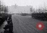 Standbild Woodrow Wilson besuche London London England Vereinigtes Königreich, 1918, aus Sekunde 15 historischem Filmmaterial Videoclip 65675026017
