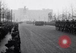 Standbild Woodrow Wilson besuche London London England Vereinigtes Königreich, 1918, aus Sekunde 16 historischem Filmmaterial Videoclip 65675026017