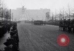 Standbild Woodrow Wilson besuche London London England Vereinigtes Königreich, 1918, aus Sekunde 17 historischem Filmmaterial Videoclip 65675026017