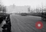 Standbild Woodrow Wilson besuche London London England Vereinigtes Königreich, 1918, aus Sekunde 18 historischem Filmmaterial Videoclip 65675026017