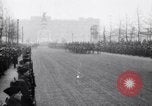 Standbild Woodrow Wilson besuche London London England Vereinigtes Königreich, 1918, aus Sekunde 19 historischem Filmmaterial Videoclip 65675026017