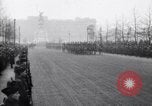 Standbild Woodrow Wilson besuche London London England Vereinigtes Königreich, 1918, aus Sekunde 20 historischem Filmmaterial Videoclip 65675026017
