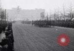 Standbild Woodrow Wilson besuche London London England Vereinigtes Königreich, 1918, aus Sekunde 22 historischem Filmmaterial Videoclip 65675026017