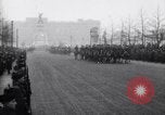 Standbild Woodrow Wilson besuche London London England Vereinigtes Königreich, 1918, aus Sekunde 23 historischem Filmmaterial Videoclip 65675026017