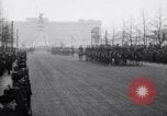 Standbild Woodrow Wilson besuche London London England Vereinigtes Königreich, 1918, aus Sekunde 24 historischem Filmmaterial Videoclip 65675026017