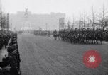 Standbild Woodrow Wilson besuche London London England Vereinigtes Königreich, 1918, aus Sekunde 25 historischem Filmmaterial Videoclip 65675026017