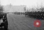 Standbild Woodrow Wilson besuche London London England Vereinigtes Königreich, 1918, aus Sekunde 27 historischem Filmmaterial Videoclip 65675026017