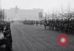 Standbild Woodrow Wilson besuche London London England Vereinigtes Königreich, 1918, aus Sekunde 28 historischem Filmmaterial Videoclip 65675026017