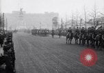 Standbild Woodrow Wilson besuche London London England Vereinigtes Königreich, 1918, aus Sekunde 29 historischem Filmmaterial Videoclip 65675026017