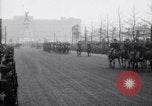 Standbild Woodrow Wilson besuche London London England Vereinigtes Königreich, 1918, aus Sekunde 30 historischem Filmmaterial Videoclip 65675026017
