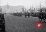 Standbild Woodrow Wilson besuche London London England Vereinigtes Königreich, 1918, aus Sekunde 31 historischem Filmmaterial Videoclip 65675026017