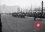 Standbild Woodrow Wilson besuche London London England Vereinigtes Königreich, 1918, aus Sekunde 35 historischem Filmmaterial Videoclip 65675026017