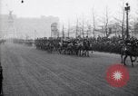 Standbild Woodrow Wilson besuche London London England Vereinigtes Königreich, 1918, aus Sekunde 36 historischem Filmmaterial Videoclip 65675026017
