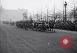 Standbild Woodrow Wilson besuche London London England Vereinigtes Königreich, 1918, aus Sekunde 37 historischem Filmmaterial Videoclip 65675026017