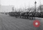 Standbild Woodrow Wilson besuche London London England Vereinigtes Königreich, 1918, aus Sekunde 38 historischem Filmmaterial Videoclip 65675026017