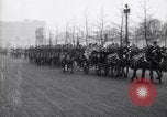 Standbild Woodrow Wilson besuche London London England Vereinigtes Königreich, 1918, aus Sekunde 39 historischem Filmmaterial Videoclip 65675026017