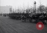 Standbild Woodrow Wilson besuche London London England Vereinigtes Königreich, 1918, aus Sekunde 40 historischem Filmmaterial Videoclip 65675026017
