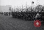 Standbild Woodrow Wilson besuche London London England Vereinigtes Königreich, 1918, aus Sekunde 42 historischem Filmmaterial Videoclip 65675026017