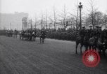 Standbild Woodrow Wilson besuche London London England Vereinigtes Königreich, 1918, aus Sekunde 46 historischem Filmmaterial Videoclip 65675026017