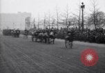 Standbild Woodrow Wilson besuche London London England Vereinigtes Königreich, 1918, aus Sekunde 48 historischem Filmmaterial Videoclip 65675026017